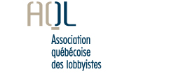 Association Qu�b�coise des Lobbyistes